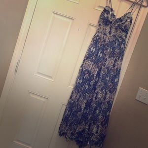 Maxi dress